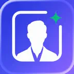 BrandShot: AI Photo Studio iOS Icon