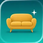 SnapStage: AI Virtual Staging iOS Icon
