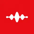 REDREC - Offline Transcription iOS Icon