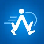WalkACK: Walk & Get Rewards iOS Icon