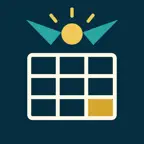 Nile Glyph Sudoku iOS Icon