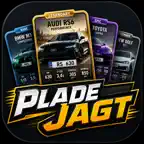 Pladejagt iOS Icon