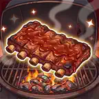 Smokewagon Pitmaster: Idle BBQ iOS Icon