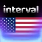 Интервальное изучение слов ENG iOS Icon