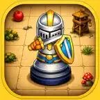 Pawnheart: Turn-Based RPG Icon