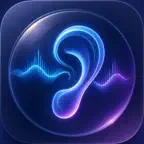 EchoLens - Hearing Check iOS Icon