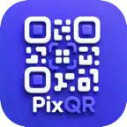 PixQR: QR Code Generator, Scan iOS Icon