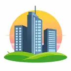 УК Высота г. Геленджик iOS Icon