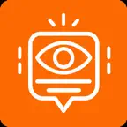 PromptSeen AI Prompt Generator iOS Icon