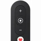 Treadmill Remote & Tracker iOS Icon