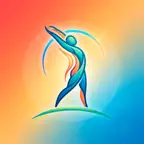 Dorsly: Back Pain Stretches iOS Icon