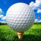 Golf Radar - Swing Speed Gun iOS Icon