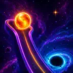 ChainSpark: Cosmic Puzzle iOS Icon