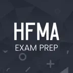 HFMA Exam Prep: with AI icon