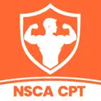 NSCA CPT Exam by Rocket Prep iOS Icon