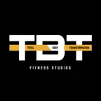 TBT Fitness iOS Icon