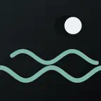 Sleep Sounds: Rain & Music iOS Icon