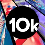 10k Science iOS Icon
