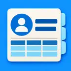 Address Book Export Studio iOS Icon