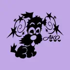a子 FANCLUB ”おワン子クラブ” iOS Icon