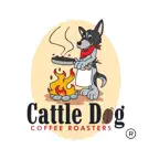 Cattle Dog Coffee iOS Icon