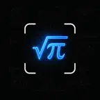 MathLens: AI Math Solver iOS Icon