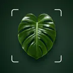 LeafLens: Plant Identifier AI iOS Icon