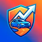 Aprobia: Test DGT Autoescuela iOS Icon