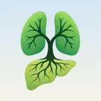 Quit Smoking, Vaping, Alcohol iOS Icon