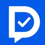 The Democrat App Icon