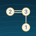 Causeway: Bridge Logic Puzzle iOS Icon