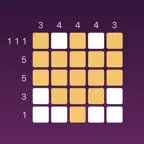 Loom: Picture Cross Puzzles iOS Icon