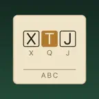 Vellum: Cryptogram Puzzles iOS Icon