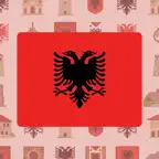 Learn Albanian: Bean iOS Icon