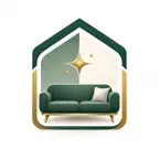 AI Living Room Designer Studio iOS Icon