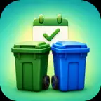 Bin Day Reminder NZ iOS Icon