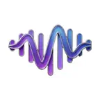 Sonorous Wave: Music Community Icon