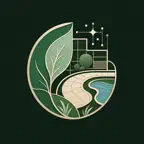 AI Landscape Designer Studio iOS Icon