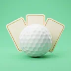 Last Putt: Mini Golf Roguelite iOS Icon