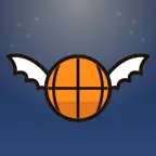 Hoopy - Tap to Flap and Slam iOS Icon