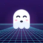 Ghosted: Ghost Race iOS Icon