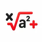 AI Math Solver - Equavyn iOS Icon