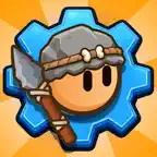 Boulderoll: Cog Battle iOS Icon