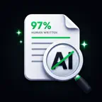 BypassGPT: AI Humanizer iOS Icon