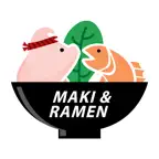 Maki Delivery iOS Icon