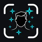 Primax: Glow Up & Looksmax iOS Icon