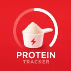 Protein Tracker - EasyProtein iOS Icon