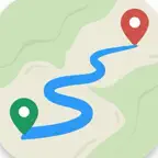 River Ruler: Length & Map icon