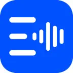 Text to Speech, Voice Reader iOS Icon