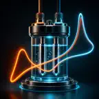 Redoxplot: Voltammetry iOS Icon